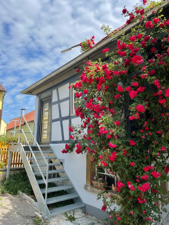 Ferienparadies Verweilzeit - Keine Monteure Oder Jugendgruppen Ohrenbach Екстериор снимка