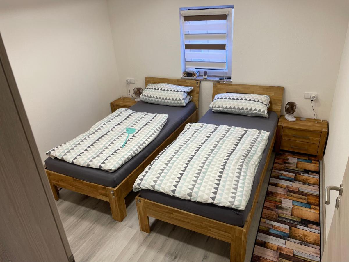 Ferienparadies Verweilzeit - Keine Monteure Oder Jugendgruppen Ohrenbach Екстериор снимка