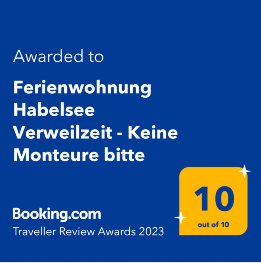 Ferienparadies Verweilzeit - Keine Monteure Oder Jugendgruppen Ohrenbach Екстериор снимка