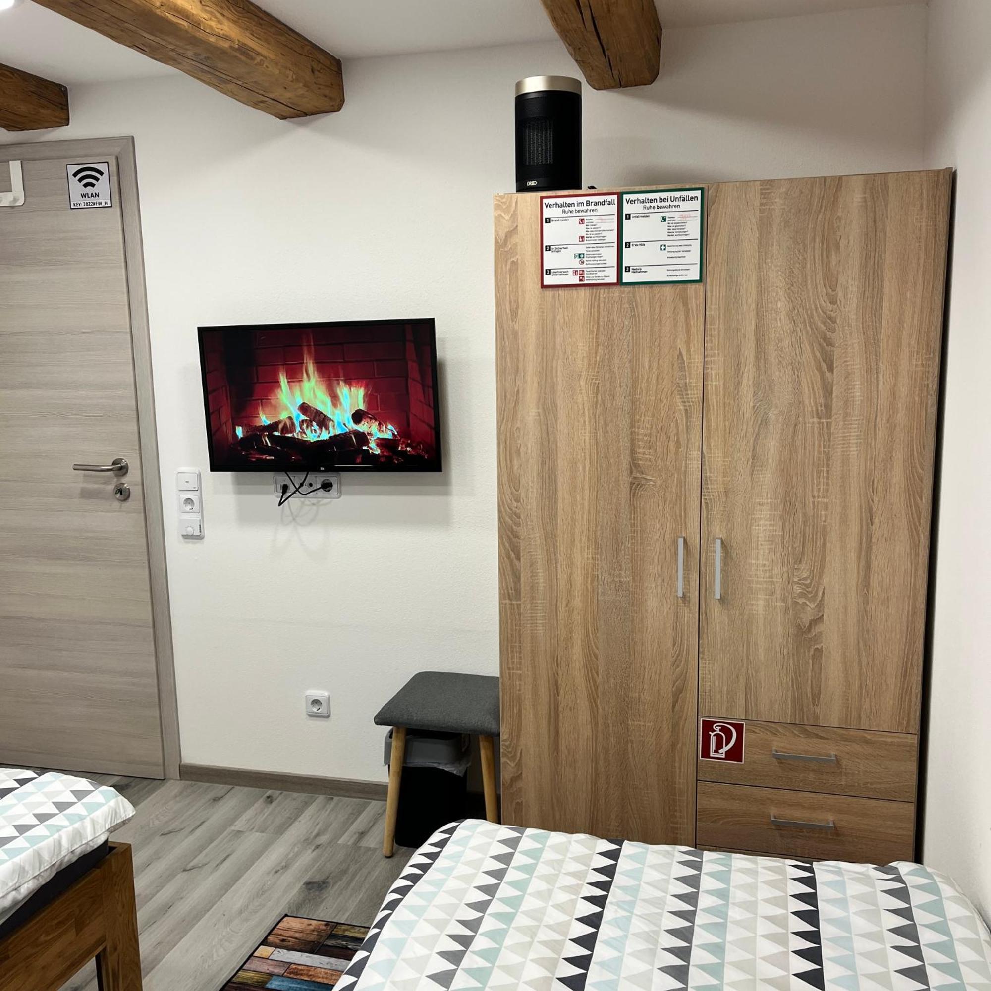 Ferienparadies Verweilzeit - Keine Monteure Oder Jugendgruppen Ohrenbach Екстериор снимка