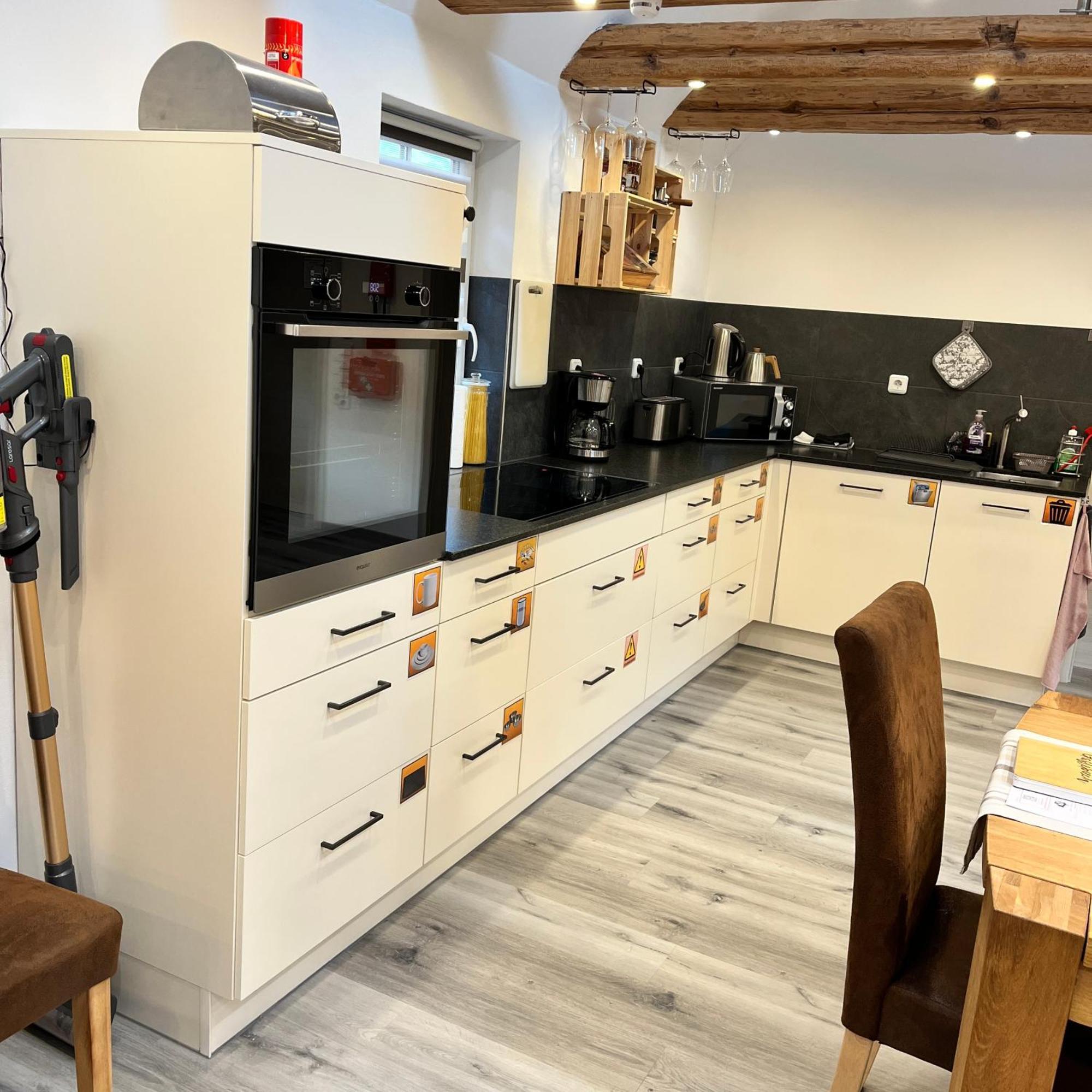 Ferienparadies Verweilzeit - Keine Monteure Oder Jugendgruppen Ohrenbach Екстериор снимка